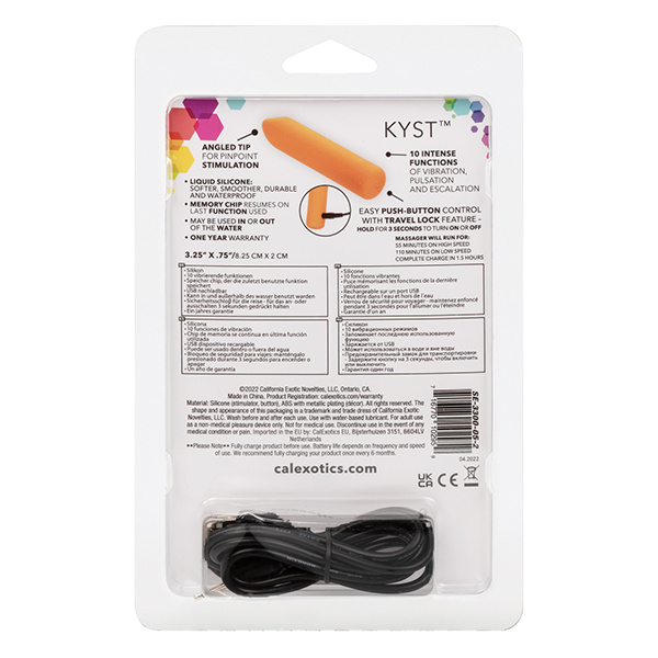 Kyst Fling Petite Massager - Image 5