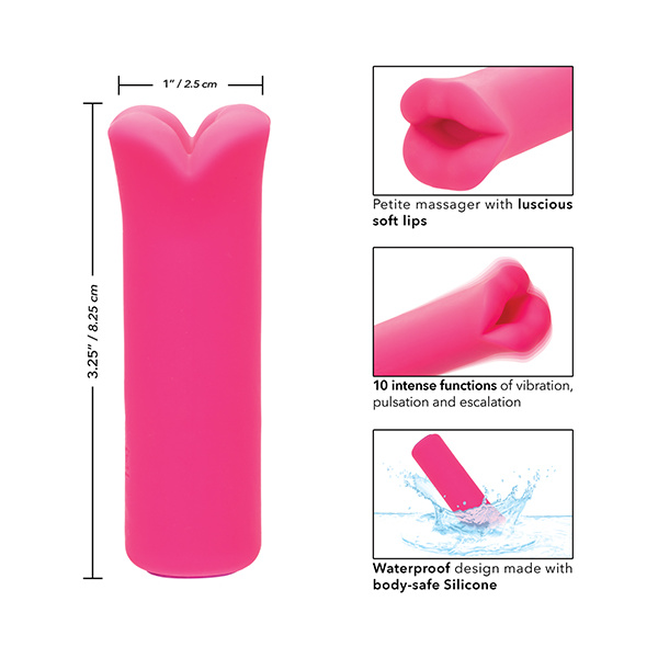 Kyst Lips Petite Massager - Image 2