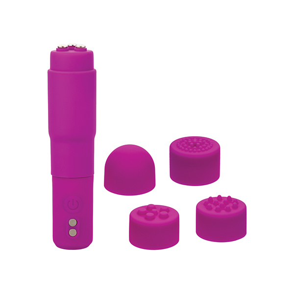 Kyst Mega-Mite Stimulator w/Interchangeable Tips - Image 3