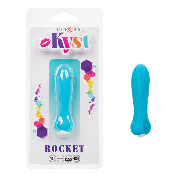 Kyst Rocket Stimulator - Blue