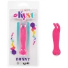 Kyst Bunny Stimulator w-Bunny Ears - Pink