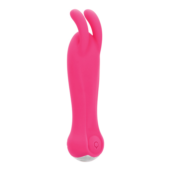 Kyst Bunny Stimulator w-Bunny Ears - Pink - Image 2