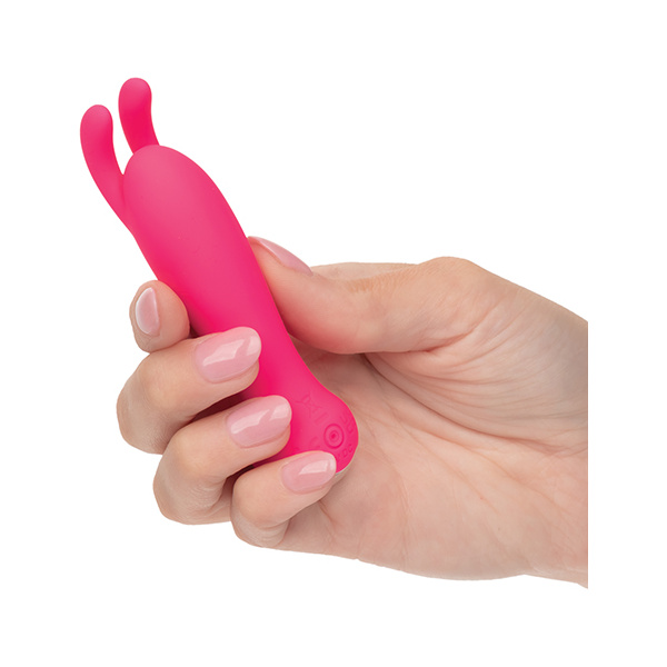 Kyst Bunny Stimulator w-Bunny Ears - Pink - Image 5