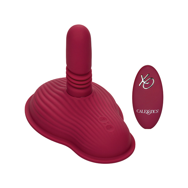 Dual Rider Remote Control Thrust and Grind - Red - Image 5