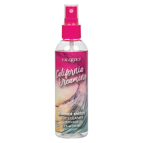 California Dreaming Summer Breeze Toy Cleaner - 4 oz