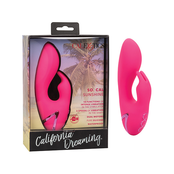 California Dreaming So. Cal Sunshine