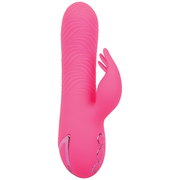 California Dreaming Sacramento Sweetie Vibrator & Rotating Stimulator