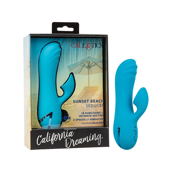 California Dreaming Sunset Beach Seducer