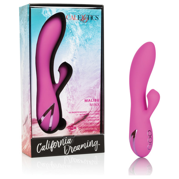 California Dreaming Malibu Minx - Pink