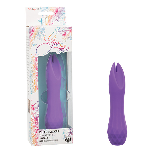 Gia Dual Flicker - Purple