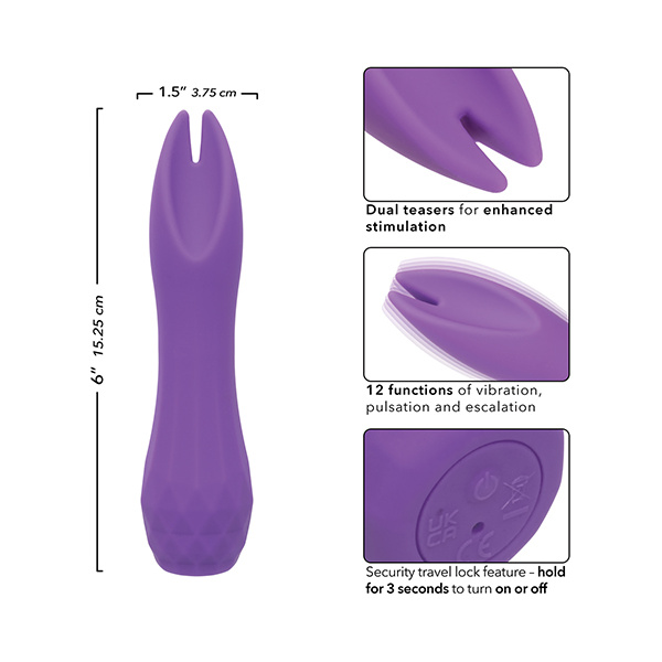 Gia Dual Flicker - Purple - Image 2