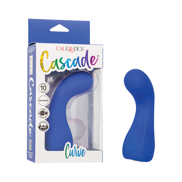 Cascade Curve Stimulator - Blue