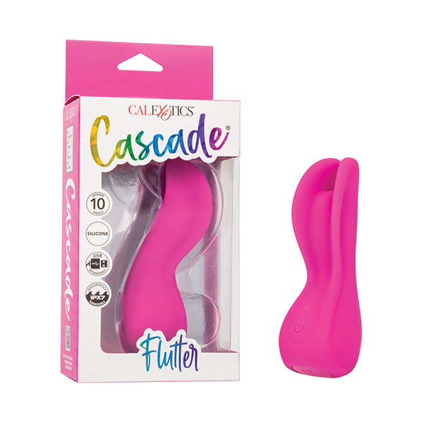 Cascade Flutter Stimulator - Pink