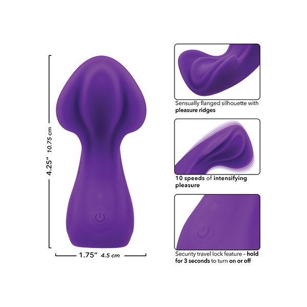 Cascade Wave Stimulator - Purple - Image 4