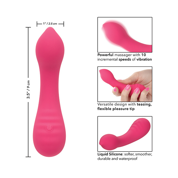 Liquid Silicone Pixies - Pink - Image 3