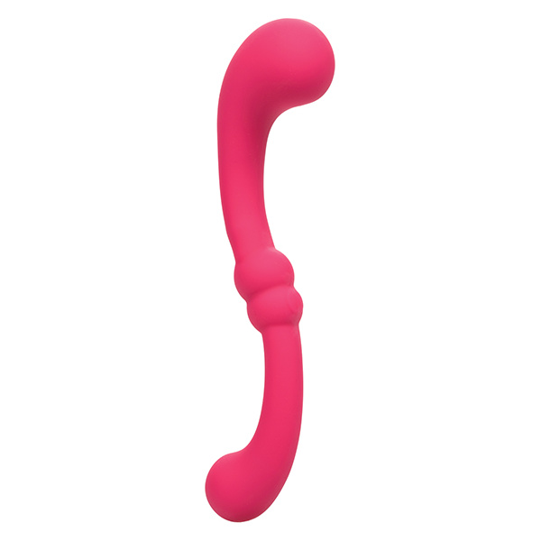 Pretty Little Wands Curvy Massager - Pink - Image 4