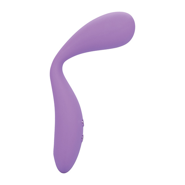 Contour Demi Flexible Massager - Purple - Image 4