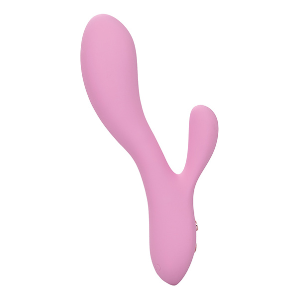 Contour Zoie Flexible Dual Massager - Pink - Image 2