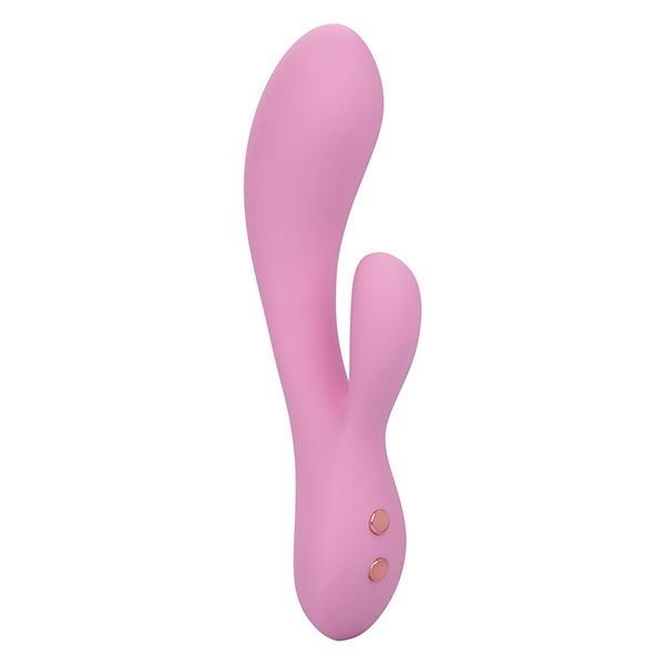 Contour Zoie Flexible Dual Massager - Pink - Image 5