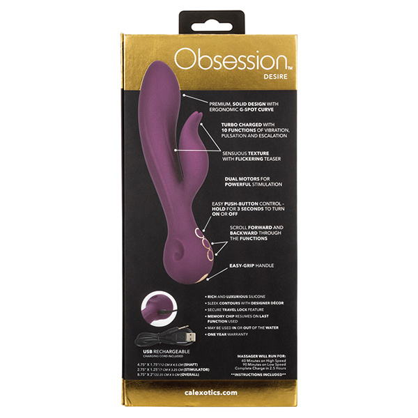 Obsession Desire - Purple - Image 5