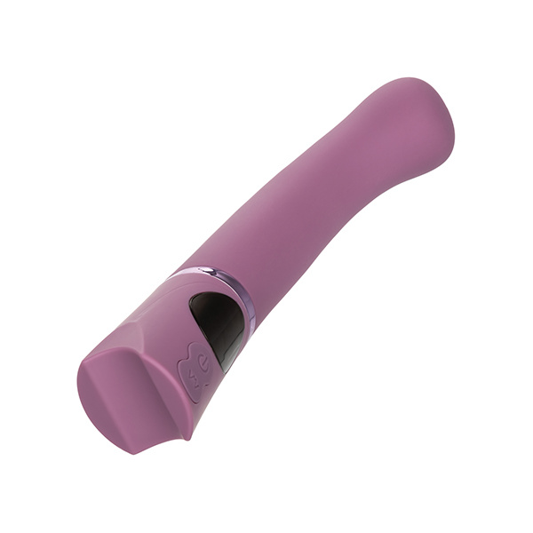 Orgasmatron Digital G-Wand Vibrator - Purple - Image 2