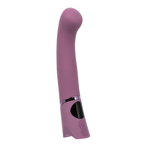 Orgasmatron Digital G-Wand Vibrator - Purple - Image 4