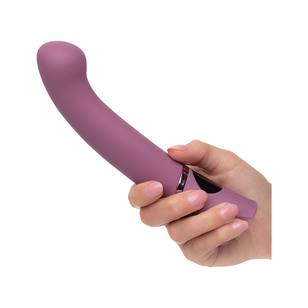 Orgasmatron Digital G-Wand Vibrator - Purple - Image 5