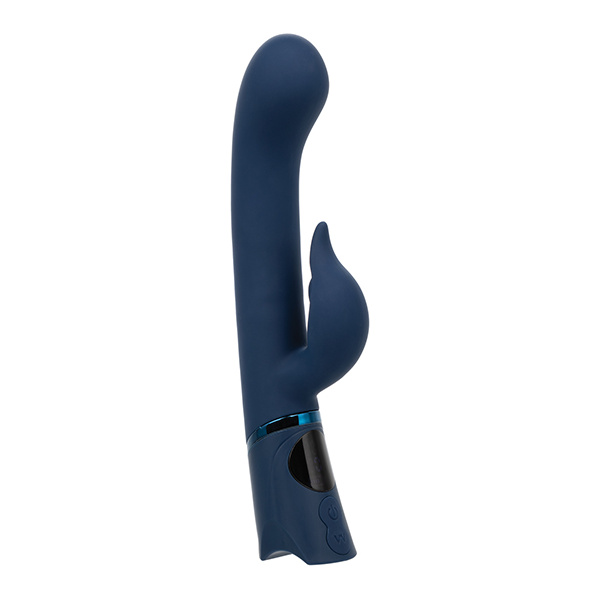Orgasmatron Digital G-Teaser Vibrator - Blue - Image 2