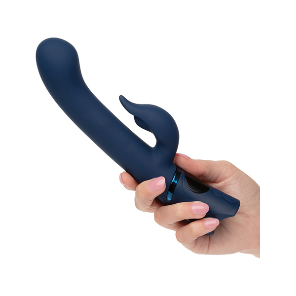 Orgasmatron Digital G-Teaser Vibrator - Blue - Image 4