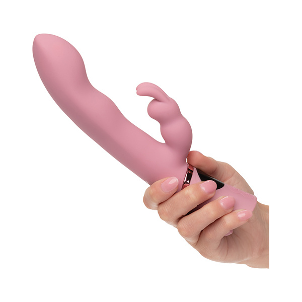 Orgasmatron Digital G-Bunny Vibrator - Pink - Image 5