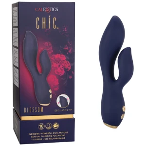 Chic Blossom - Blue