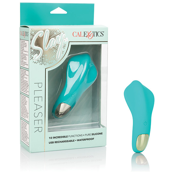 Slay Pleaser - Teal