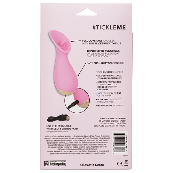 Slay #Tickleme - Pink - Image 5