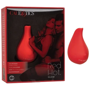 Red Hot Glow - Red