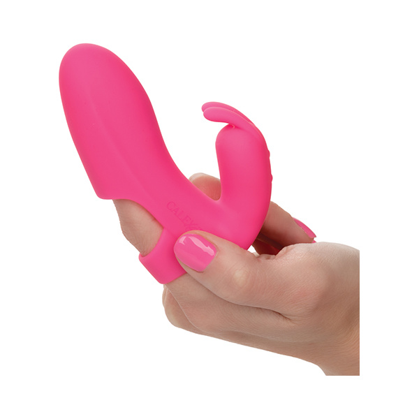 Mini Marvels Silicone Marvelous Pleaser - Pink - Image 3