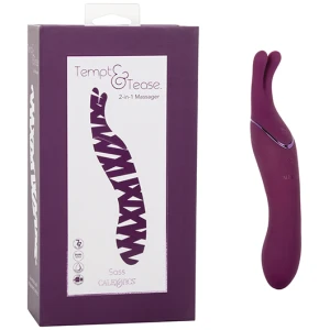 Tempt & Tease Kiss - Purple
