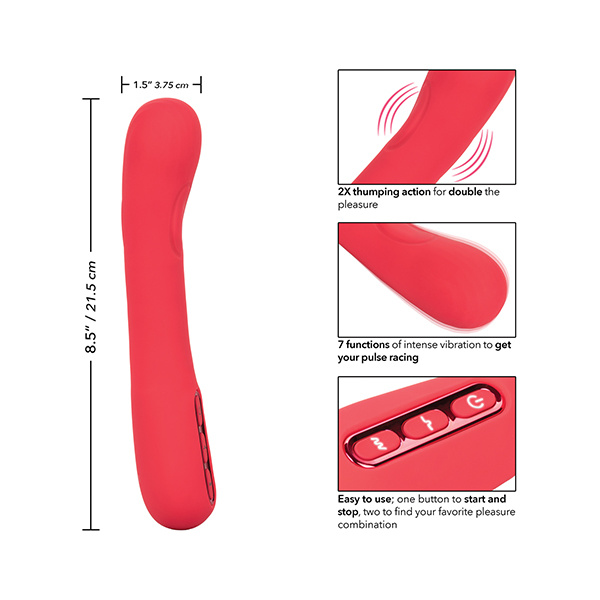 Throb Thumper - Pink - Image 3