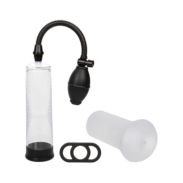 Peak Pump Edging Kit