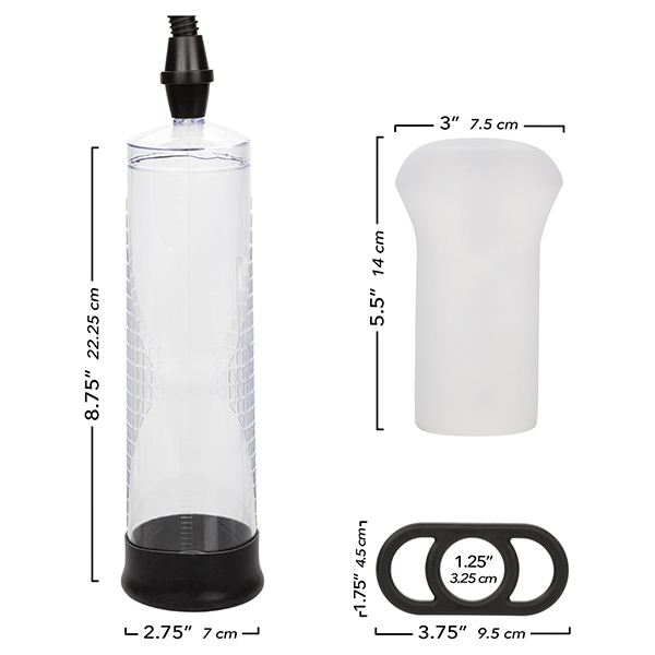 Peak Pump Edging Kit - Image 3