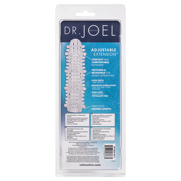 Dr Joel Kaplan Adjustable Extension Added Girth - Image 2