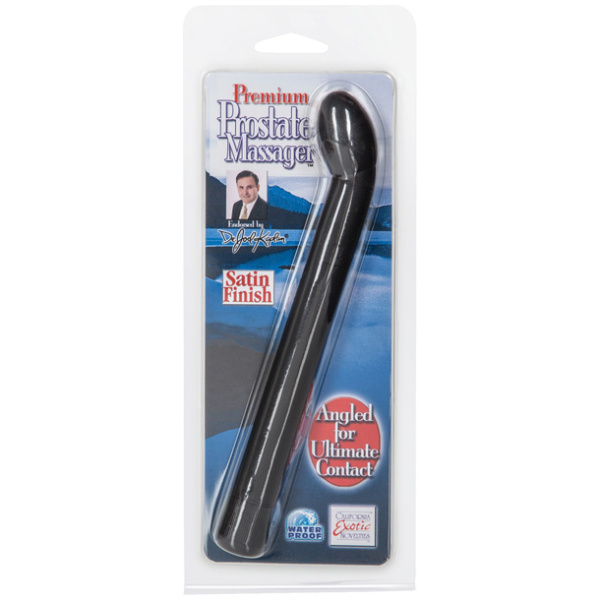 Dr. Joel Premium Prostate Massager - Black