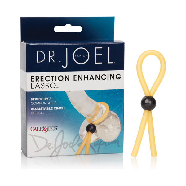 Dr. Joel Kaplan Erection Enhancing Lasso Rings - Ivory