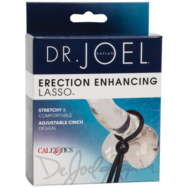Dr Joel Kaplan Erection Enhancing Lasso - Black