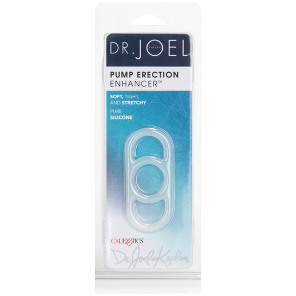 Dr Joel Kaplan Pump Erection Enhancer - Clear