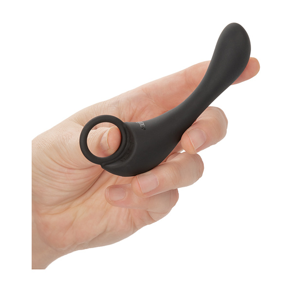 Dr. Joel Kaplan Rechargeable Prostate Locator - Black - Image 3