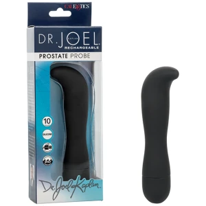 Dr. Joel Kaplan Rechargeable Prostate Probe - Black
