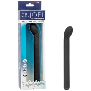 Dr. Joel Kaplan Rechargeable Prostate Massager - Black