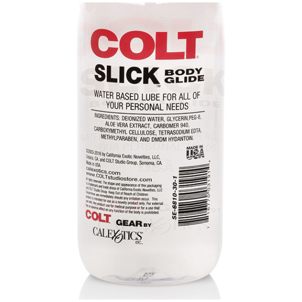 COLT Slick Body Glide - 16.57 oz - Image 2