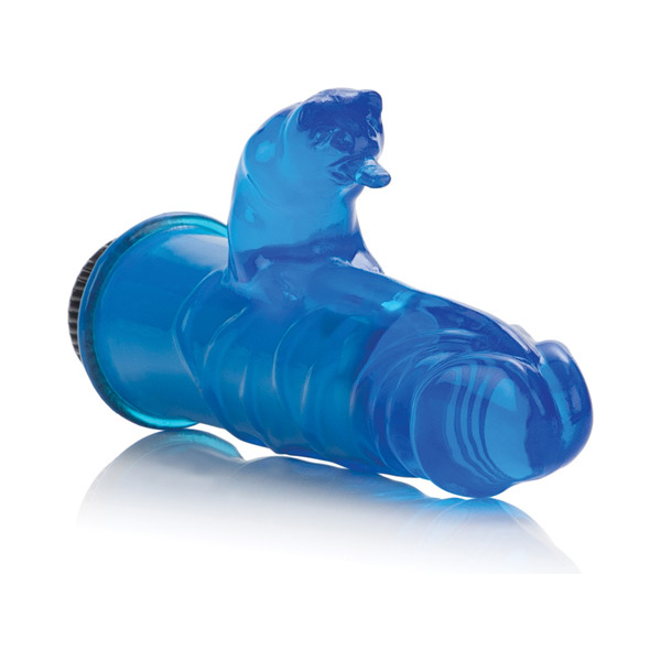 3" Crystal Playmate - Blue - Image 5