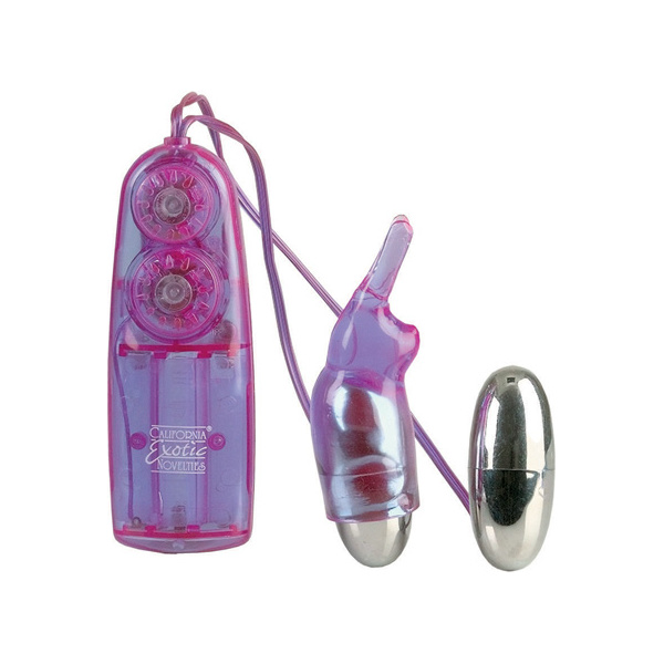 Dual Bunny Teaser - Purple - Image 3